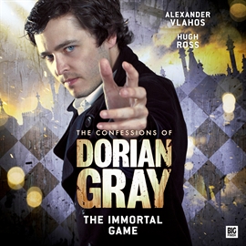Sesli kitap The Immortal Game (The Confessions of Dorian Gray 2.4)  - yazar Nev Fountain   - seslendiren seslendirmenler topluluğu