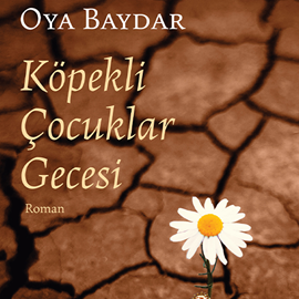 Sesli kitap Köpekli Çocuklar Gecesi  - yazar Oya Baydar   - seslendiren Aynur Karabaş