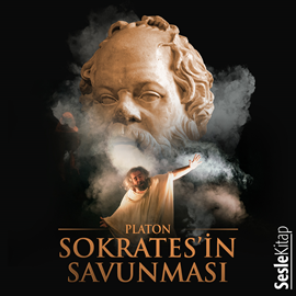 Sesli kitap Sokrates'in Savunması  - yazar Platon   - seslendiren Mehmet Atay