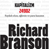 Sesli kitap Kapitalizm 24902  - yazar Richard Branson   - seslendiren Sedat Beriş