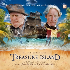 Sesli kitap Treasure Island  - yazar Robert Louis Stevenson;Barnaby Edwards   - seslendiren seslendirmenler topluluğu