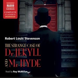 Sesli kitap The Strange Case of Dr Jekyll and Mr Hyde, Markheim  - yazar Robert Louis Stevenson   - seslendiren Roy McMillan