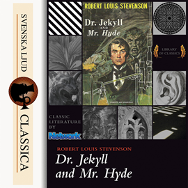 Sesli kitap The Strange Case of Dr Jekyll & Mr Hyde  - yazar Robert Louis Stevenson   - seslendiren Bob Neufeld