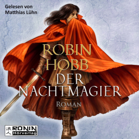 Sesli kitap Der Nachtmagier  - yazar Robin Hobb   - seslendiren Matthias Lühn