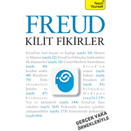 Sesli kitap Freud - Kilit Fikirler  - yazar Ruth Snowden   - seslendiren Yiğit Vatansever