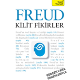 Sesli kitap Freud - Kilit Fikirler  - yazar Ruth Snowden   - seslendiren Yiğit Vatansever