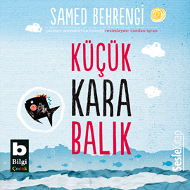 Sesli kitap Küçük Kara Balık  - yazar Samed Behrengi   - seslendiren Günnur Öztürk Yener