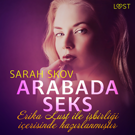 Sesli kitap Arabada Seks  - yazar Sarah Skov   - seslendiren Victoria