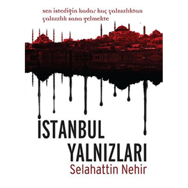 Sesli kitap İstanbul Yalnızları  - yazar Selahattin Nehir   - seslendiren Zeyno Burcu Temel