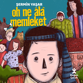 Sesli kitap Oh Ne Ala Memleket  - yazar Şermin Yaşar   - seslendiren Irmak Örnek