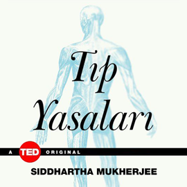 Sesli kitap Tıp Yasaları  - yazar Siddhartha Mukherjee   - seslendiren Ayşegül Bingöl