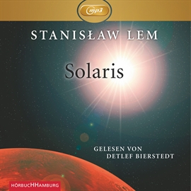 Sesli kitap Solaris  - yazar Stanislaw Lem   - seslendiren Detlef Bierstedt