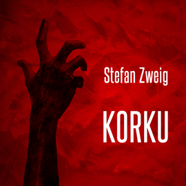 Sesli kitap Korku  - yazar Stefan Zweig   - seslendiren Muhammer Arabacı