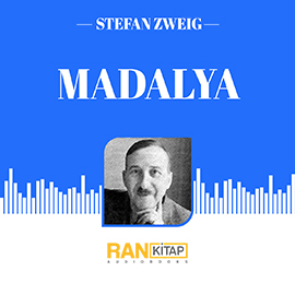 Sesli kitap Madalya  - yazar Stefan Zweig   - seslendiren Barış Özgenç
