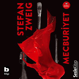 Sesli kitap Mecburiyet  - yazar Stefan Zweig   - seslendiren İsmet Numanoğlu