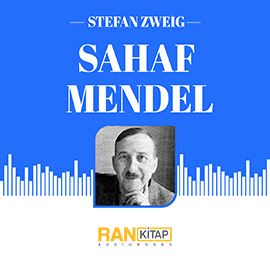 Sesli kitap Sahaf Mendel  - yazar Stefan Zweig   - seslendiren Aydoğan Temel