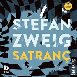 Sesli kitap Satranç  - yazar Stefan Zweig   - seslendiren İsmet Numanoğlu