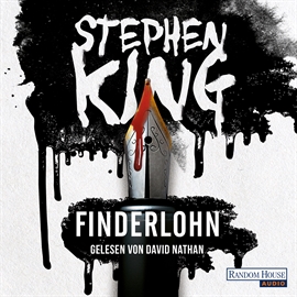 Sesli kitap Finderlohn (Bill Hodges Serie 2)  - yazar Stephen King   - seslendiren David Nathan