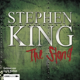 Sesli kitap The Stand - Das letzte Gefecht  - yazar Stephen King   - seslendiren David Nathan