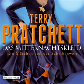 Sesli kitap Das Mitternachtskleid: Ein Märchen von der Scheibenwelt  - yazar Terry Pratchett   - seslendiren Michael-Che Koch