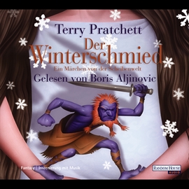 Sesli kitap Der Winterschmied  - yazar Terry Pratchett   - seslendiren Boris Aljinovic