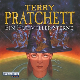 Sesli kitap Ein Hut voller Sterne  - yazar Terry Pratchett   - seslendiren seslendirmenler topluluğu