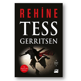 Sesli kitap Rehine  - yazar Tess Gerritsen   - seslendiren Dilek Gürel