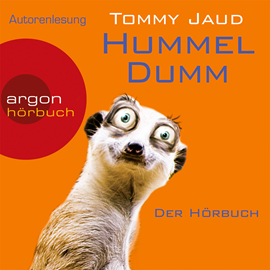 Sesli kitap Hummeldumm - Der Hörbuch  - yazar Tommy Jaud   - seslendiren Tommy Jaud