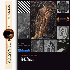 Sesli kitap Milton, a poem  - yazar William Blake   - seslendiren seslendirmenler topluluğu
