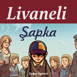 Sesli kitap Şapka  - yazar Zülfü Livaneli   - seslendiren Tilbe Saran