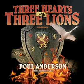 poul anderson three hearts and three lions