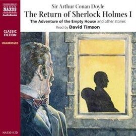 The Return Of Sherlock Holmes Volume I Classic The Best